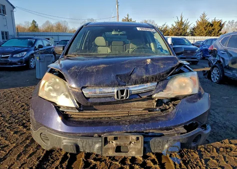 2008 Honda Cr-V Ex from USA, damaged, VIN 5J6RE48508L038655